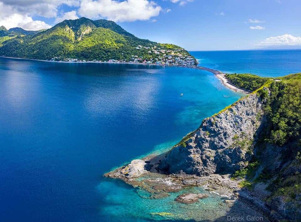 Scott’s Head Peninsula | Just Go Dominica